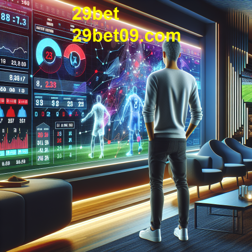 Apostas Esportivas: A Emoção do Jogo na 29bet